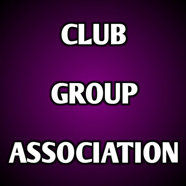 CLUB, GROUP, ASSOCIATION
