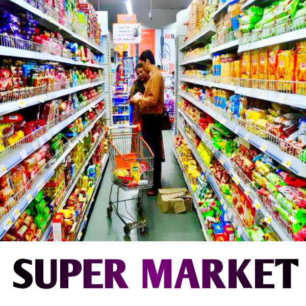 SUPER MARKET 