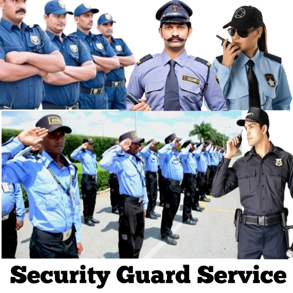 Security Guard Service