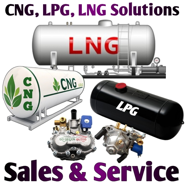 CNG, LPG, LNG Kit Fitting 