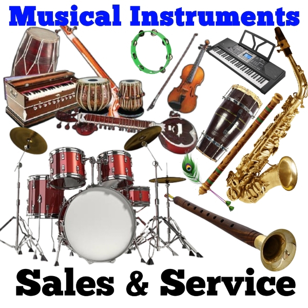 Musical Instruments
