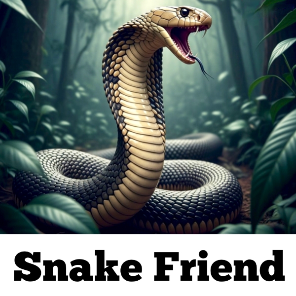 Snake Friend