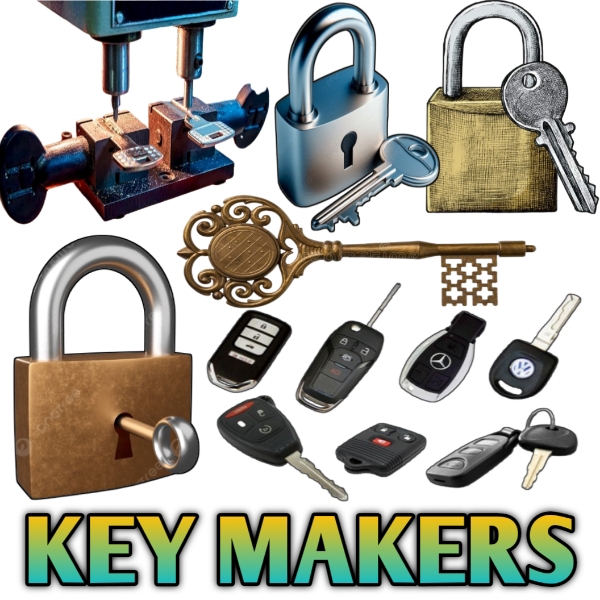 KEY MAKERS