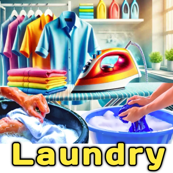Laundry
