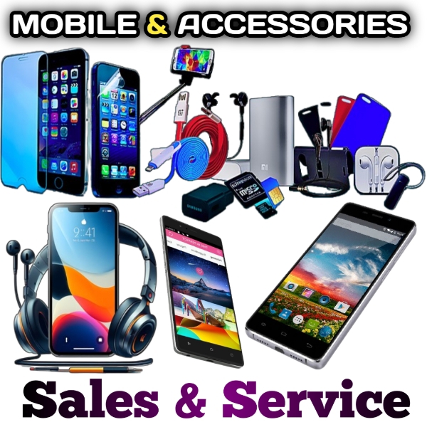 MOBILE & ACCESSORIES