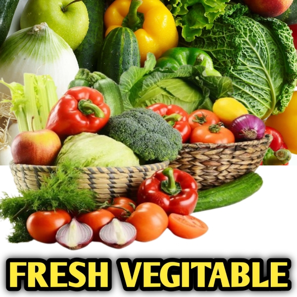 FRESH VEGITABLE