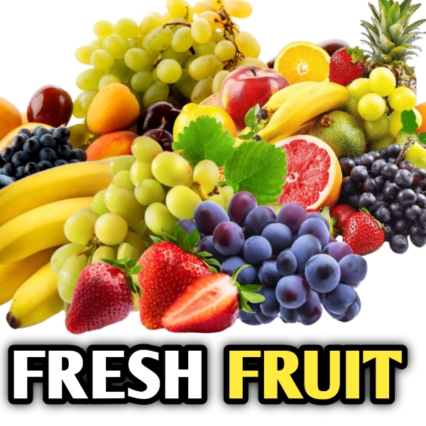 FRESH FRUIT