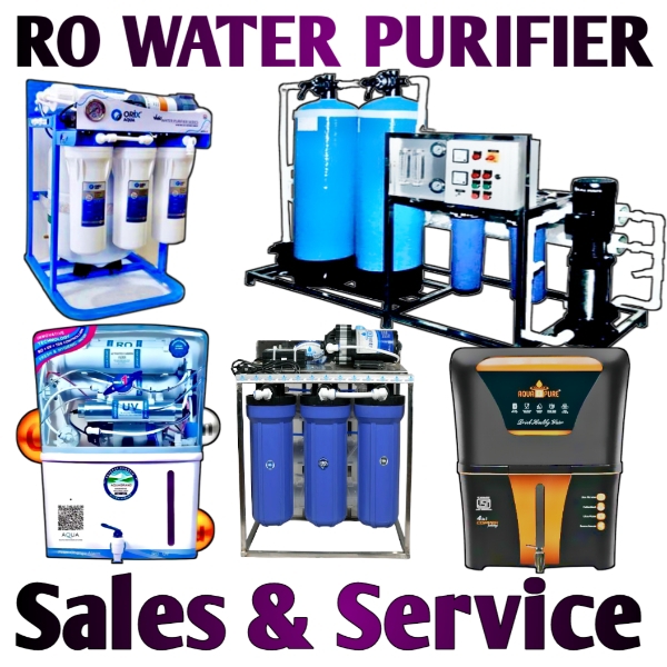 RO WATER PURIFIER