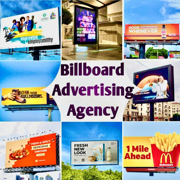 Billboard Advertising Agency
