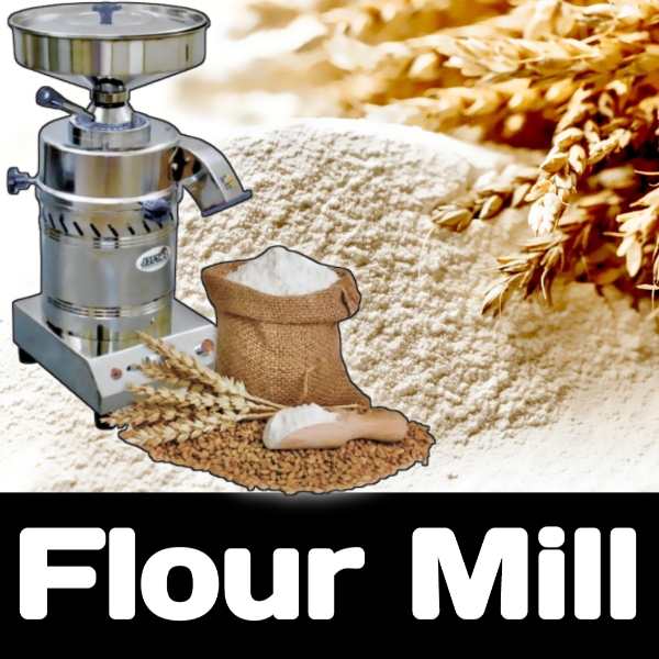 Flour Mill