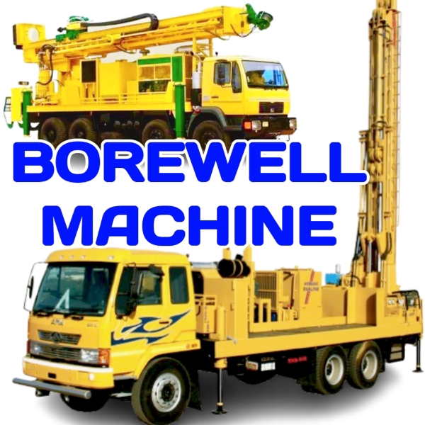 BOREWELL MACHINE