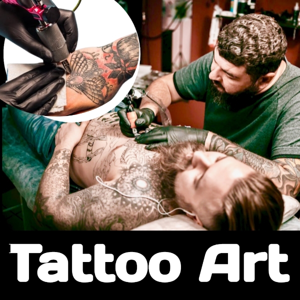 Tattoo Art 