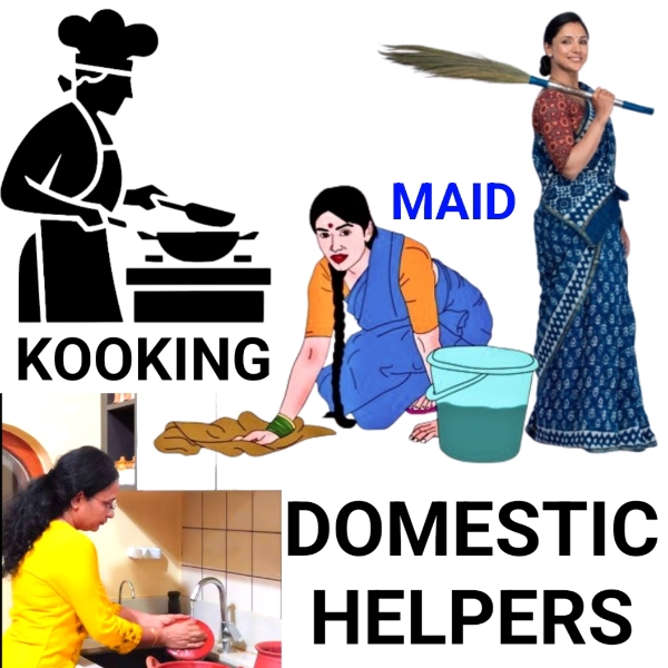 DOMESTIC HELPERS