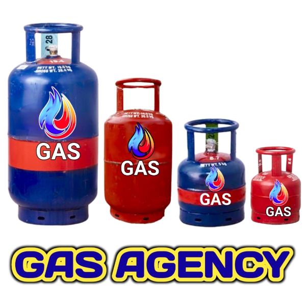 GAS AGENCY