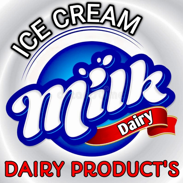 ICE CREAM, MILK & DAIRY PRODUCT'S