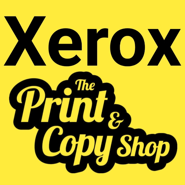 Xerox, Print & Copy Shop